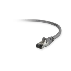 BELKIN CAT5E NETWORKING CABLE 2M GREY