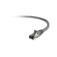 Miniatura 2 de BELKIN CAT5E NETWORKING CABLE 2M GREY