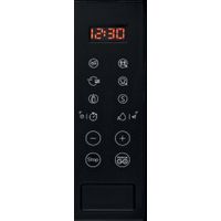 Miniatura 14 de HORNO MICROONDAS INTEGRABLE INDESIT MWI 120 GX 20 LITROS CON GRILL INOX