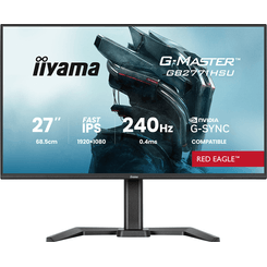 MONITOR IIYAMA GB2771HSU-B1   27" Fast IPS 1920 x 1080 HDMI Altavoces