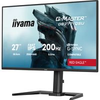 Miniatura 4 de IIYAMA GB2771QSU-B1   27" Fast IPS Wide Quad HD HDMI Altavoces