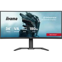 Miniatura 2 de IIYAMA GCB3484WQSU-B1  G-MASTER 34" LED VA UltraWide Quad HD  Altavoces
