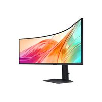 Miniatura 4 de SAMSUNG S95UC  ViewFinity 49" LCD VA Dual QHD HDMI Altavoces