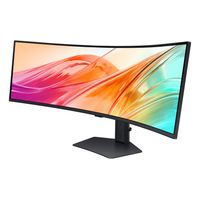 Miniatura 10 de SAMSUNG S95UC  ViewFinity 49" LCD VA Dual QHD HDMI Altavoces