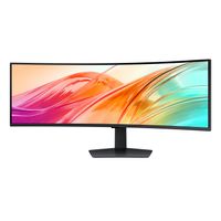 Miniatura 14 de SAMSUNG S95UC  ViewFinity 49" LCD VA Dual QHD HDMI Altavoces