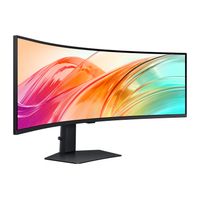 Miniatura 19 de SAMSUNG S95UC  ViewFinity 49" LCD VA Dual QHD HDMI Altavoces