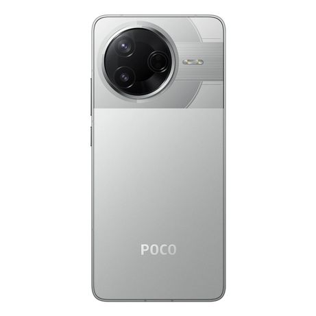 XIAOMI Poco F7 Pro 6.67" 5G 12GB/512GB Plata - Imagen 4 de 8 XIAOMI Poco F7 Pro 6.67" 5G 12GB/512GB Plata - Imagen 4 de 8