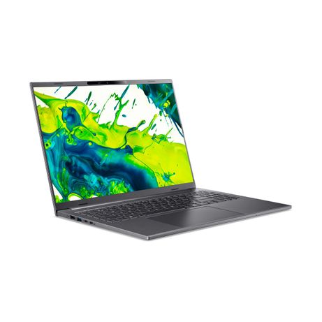 PORTATIL ACER ASPIRE A16-11M Snapdragon X X1-26100 8C 16GB 512GBSSD 16" W11H - Imagen 3 de 8 PORTATIL ACER ASPIRE A16-11M Snapdragon X X1-26100 8C 16GB 512GBSSD 16" W11H - Imagen 3 de 8