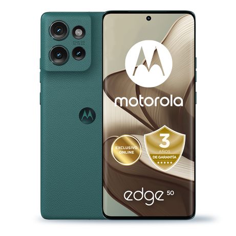 MOTOROLA edge 50 6.67" 5G 12GB/512GB Verde - Imagen 6 de 11 MOTOROLA edge 50 6.67" 5G 12GB/512GB Verde - Imagen 6 de 11