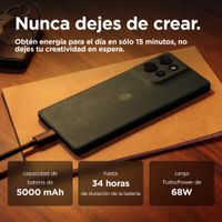Miniatura 9 de MOTOROLA edge 50 6.67" 5G 12GB/512GB Verde