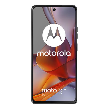 MOTOROLA moto g75 5G moto G75 5G 6.78" 5G 8GB/256GB Gris - Imagen 3 de 10 MOTOROLA moto g75 5G moto G75 5G 6.78" 5G 8GB/256GB Gris - Imagen 3 de 10