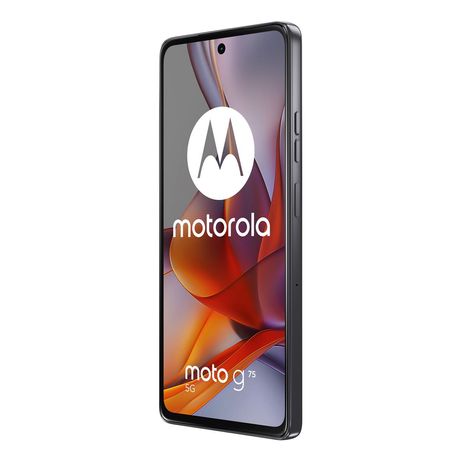 MOTOROLA moto g75 5G moto G75 5G 6.78" 5G 8GB/256GB Gris - Imagen 4 de 10 MOTOROLA moto g75 5G moto G75 5G 6.78" 5G 8GB/256GB Gris - Imagen 4 de 10