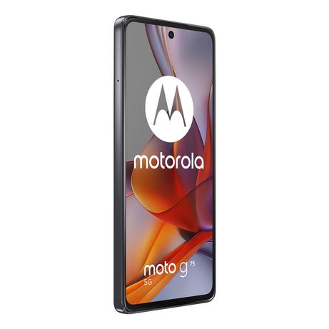 MOTOROLA moto g75 5G moto G75 5G 6.78" 5G 8GB/256GB Gris - Imagen 5 de 10 MOTOROLA moto g75 5G moto G75 5G 6.78" 5G 8GB/256GB Gris - Imagen 5 de 10