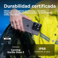 Miniatura 6 de MOTOROLA moto g75 5G moto G75 5G 6.78" 5G 8GB/256GB Gris