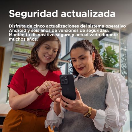MOTOROLA moto g75 5G moto G75 5G 6.78" 5G 8GB/256GB Gris - Imagen 7 de 10 MOTOROLA moto g75 5G moto G75 5G 6.78" 5G 8GB/256GB Gris - Imagen 7 de 10