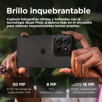 Miniatura 8 de MOTOROLA moto g75 5G moto G75 5G 6.78" 5G 8GB/256GB Gris