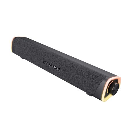 ALTAVOZ TRUST SOUNDBAR GXT AXON RGB ILLUMINATED 12W CABLE AUXILIAR PARA AUDIO USB PARA ALIMENTACION 24482 - Imagen 3 de 8 ALTAVOZ TRUST SOUNDBAR GXT AXON RGB ILLUMINATED 12W CABLE AUXILIAR PARA AUDIO USB PARA ALIMENTACION 24482 - Imagen 3 de 8