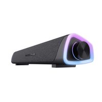 Miniatura 4 de ALTAVOZ TRUST SOUNDBAR GXT AXON RGB ILLUMINATED 12W CABLE AUXILIAR PARA AUDIO USB PARA ALIMENTACION 24482