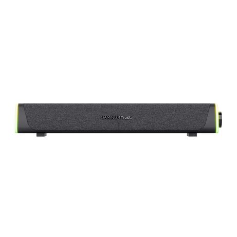 ALTAVOZ TRUST SOUNDBAR GXT AXON RGB ILLUMINATED 12W CABLE AUXILIAR PARA AUDIO USB PARA ALIMENTACION 24482 - Imagen 5 de 8 ALTAVOZ TRUST SOUNDBAR GXT AXON RGB ILLUMINATED 12W CABLE AUXILIAR PARA AUDIO USB PARA ALIMENTACION 24482 - Imagen 5 de 8