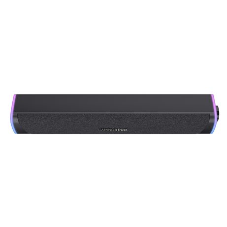 ALTAVOZ TRUST SOUNDBAR GXT AXON RGB ILLUMINATED 12W CABLE AUXILIAR PARA AUDIO USB PARA ALIMENTACION 24482 - Imagen 6 de 8 ALTAVOZ TRUST SOUNDBAR GXT AXON RGB ILLUMINATED 12W CABLE AUXILIAR PARA AUDIO USB PARA ALIMENTACION 24482 - Imagen 6 de 8