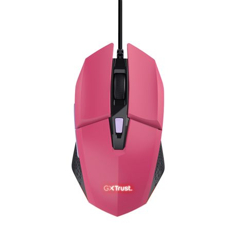 MOUSE TRUST GAMING RGB GXT 109P FELOX 25066 COLOR ROSA ILUMINACION LED 6 BOTONES CABLE 150cm - Imagen 5 de 10 MOUSE TRUST GAMING RGB GXT 109P FELOX 25066 COLOR ROSA ILUMINACION LED 6 BOTONES CABLE 150cm - Imagen 5 de 10