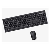 Miniatura 3 de APPROX Teclado+raton inal. MX410 Negro