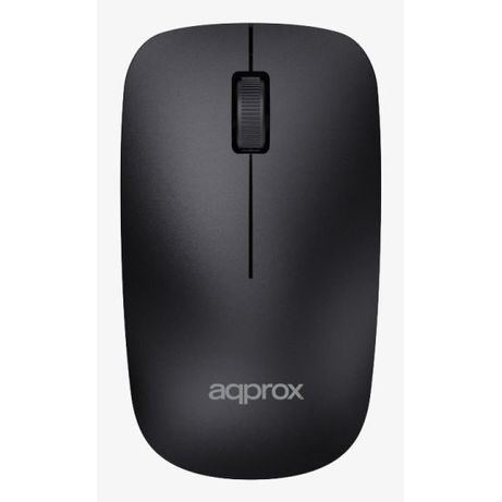 APPROX Teclado+raton inal. MX410 Negro - Imagen 5 de 6 APPROX Teclado+raton inal. MX410 Negro - Imagen 5 de 6