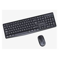 Miniatura 3 de APPROX Teclado+raton inalamb X420B 1000DPI Negro