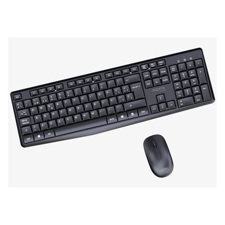 APPROX Teclado+raton inalamb X420B 1000DPI Negro - Imagen 3 de 6 APPROX Teclado+raton inalamb X420B 1000DPI Negro - Imagen 3 de 6