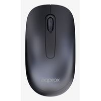 Miniatura 5 de APPROX Teclado+raton inalamb X420B 1000DPI Negro