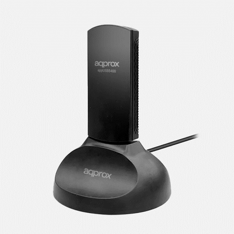 APPROX - WIFI 6E 5400MBPS USB ADAPTER - Imagen 1 de 4 APPROX - WIFI 6E 5400MBPS USB ADAPTER - Imagen 1 de 4
