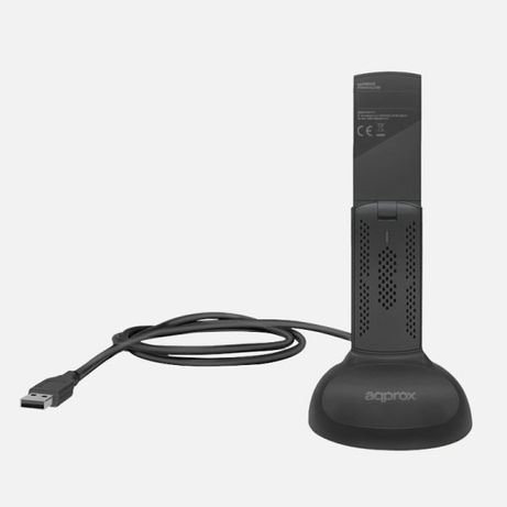 APPROX - WIFI 6E 5400MBPS USB ADAPTER - Imagen 3 de 4 APPROX - WIFI 6E 5400MBPS USB ADAPTER - Imagen 3 de 4