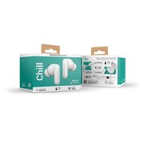 Miniatura 5 de AURICULARES ENERGY SISTEM BLUEOOTH CHILL BLANCO