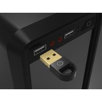 Miniatura 7 de ADAPTADOR BLUETOOTH CONCEPTRONIC ABBY016B USB BLUETOOTH  5.3 20m 5 DISPOSITIVOS SIMULTANEOS