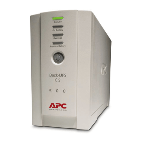 SAI 500VA/300W APC BACK UPS 500 (ECO TASAS INCLUIDAS) - Imagen 1 de 7 SAI 500VA/300W APC BACK UPS 500 (ECO TASAS INCLUIDAS) - Imagen 1 de 7