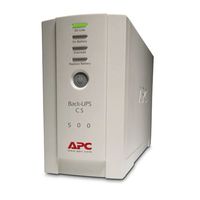 Miniatura 2 de SAI 500VA/300W APC BACK UPS 500 (ECO TASAS INCLUIDAS)