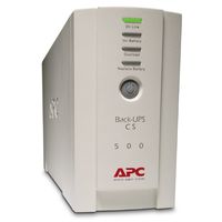 Miniatura 3 de SAI 500VA/300W APC BACK UPS 500 (ECO TASAS INCLUIDAS)