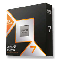 AMD Ryzen 7 9850X3D  4.7GHz Socket AM5 120