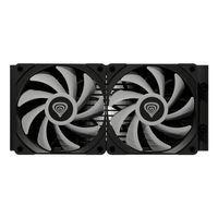 Miniatura 4 de VENTILADOR GENESIS REFRIGERACION LIQUIDA HYDRIA 240 ARGB 120MM + PASTA TERMICA