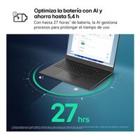 Miniatura 6 de PORTATIL LG GRAM R7-350 32GB 1TB 15,6" W11H