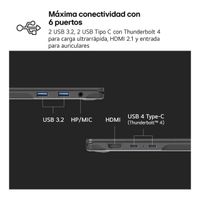 Miniatura 12 de PORTATIL LG GRAM R7-350 32GB 1TB 15,6" W11H
