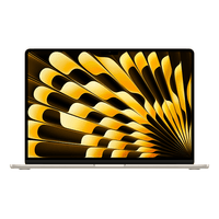 Miniatura 1 de MacBook Air de 15 pulgadas: Chip M4 de Apple con CPU de 10 núcleos y GPU de 10 núcleos, 24 GB, 512 GB SSD - METALIZADO