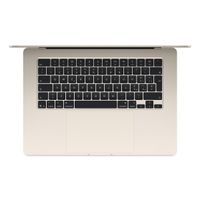 Miniatura 3 de MacBook Air de 15 pulgadas: Chip M4 de Apple con CPU de 10 núcleos y GPU de 10 núcleos, 24 GB, 512 GB SSD - METALIZADO