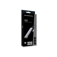 Miniatura 5 de DOCKING USB-C  7-IN-1 CONCEPTRONIC DONN28G 1xHDMI 4K 2xUSB-A 3.0 2xUSB-C PD 100W 1xSD 1xMicroSD
