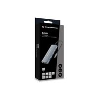 Miniatura 6 de ADAPTADOR USB-C 9EN1 CONCEPTRONIC DONN06 HDMI USB-C PD USB 3.0 SD MICROSD RJ45