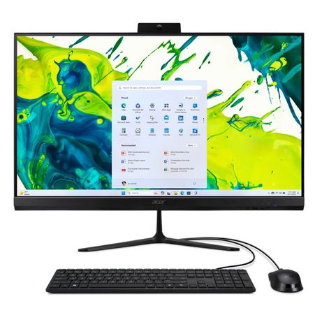 ALL IN ONE ACER C27_U ICore i5-13420H 16GB 1024GB SSD 27" FHD W11H - Imagen 2 de 11 ALL IN ONE ACER C27_U ICore i5-13420H 16GB 1024GB SSD 27" FHD W11H - Imagen 2 de 11