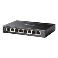 Miniatura 4 de SWITCH OMADA TP-LINK ES208GP 8-PORT GIGABIT EASY MANAGED WITH 8-PORT POE+