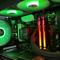 Miniatura 3 de RANDOM Powered by ASUS AMD Ryzen 5 7500X3D, RX 9070 XT, 32GB, 1TB NVMe, B650 Plus WiFi, W11