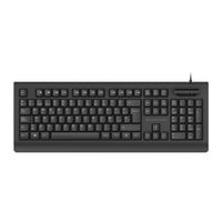 Miniatura 2 de TECLADO USB CONCEPTRONIC KAYNE01ES CON LECTOR DNIe COMPATIBLE CON DNI 3.0 Y TARJETA SANITARIA
