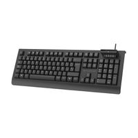 Miniatura 3 de TECLADO USB CONCEPTRONIC KAYNE01ES CON LECTOR DNIe COMPATIBLE CON DNI 3.0 Y TARJETA SANITARIA